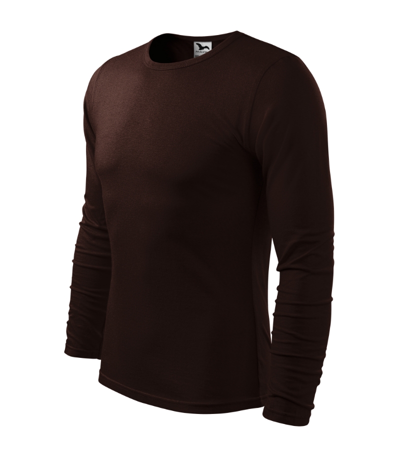 Fit-T LS - 27 - Coffee - C
