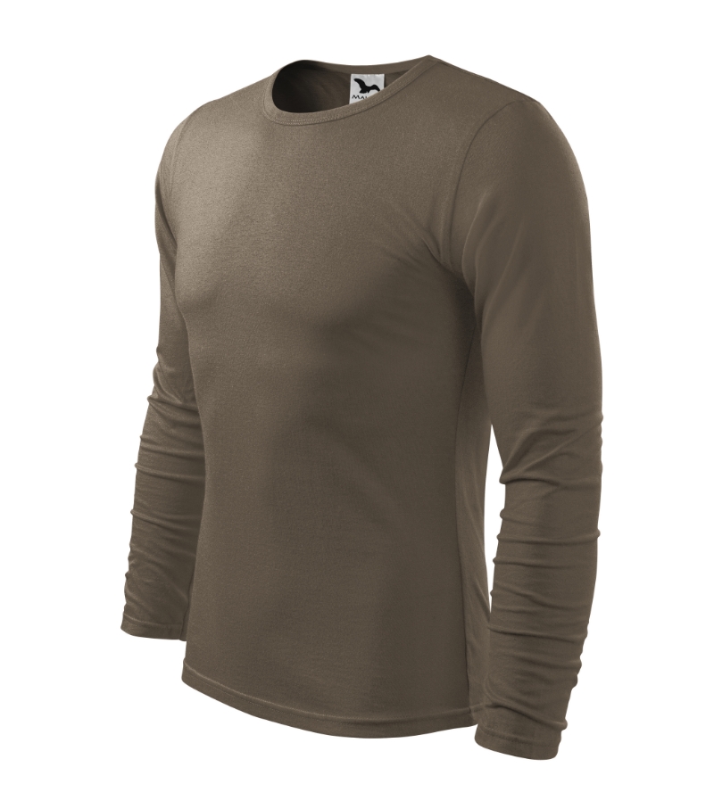 Fit-T LS - 29 - Army - C