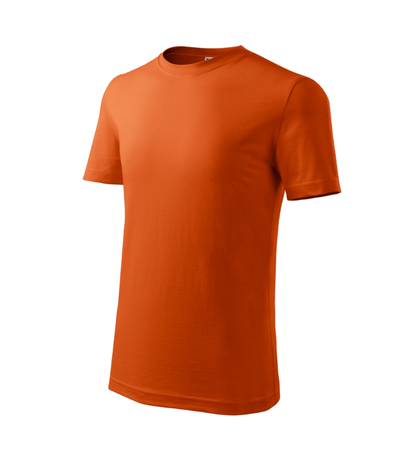 Classic New - 11 - Orange - C