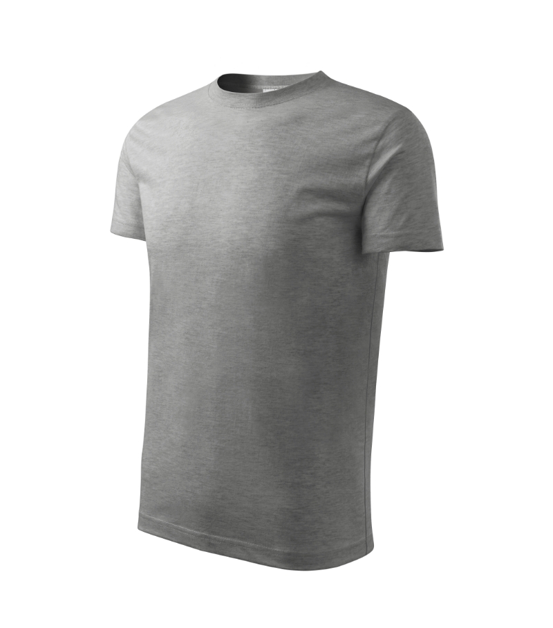 Classic New - 12 - Dark gray melange - C
