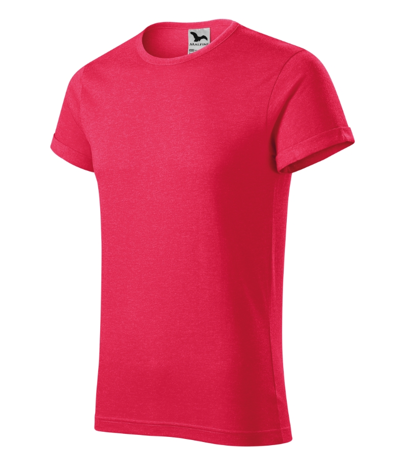 Fusion - M7 - Red melange - C