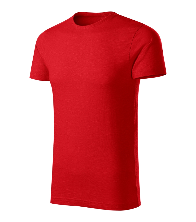 Native (GOTS) - 07 - Red - C