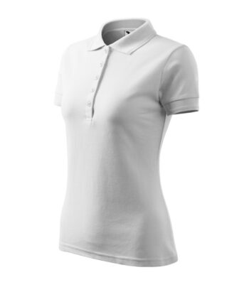 Pique Polo - 00 - White - C