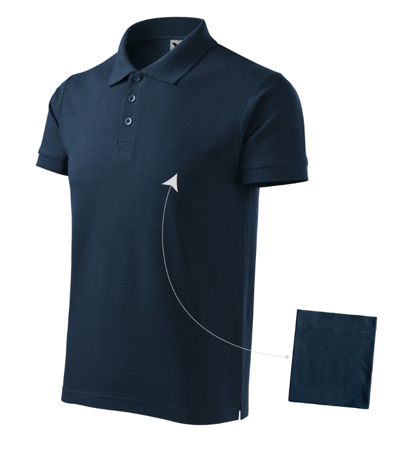 Cotton - 02 - Navy blue - C