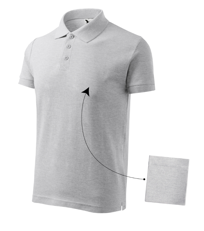 Cotton - 03 - Ash melange - C