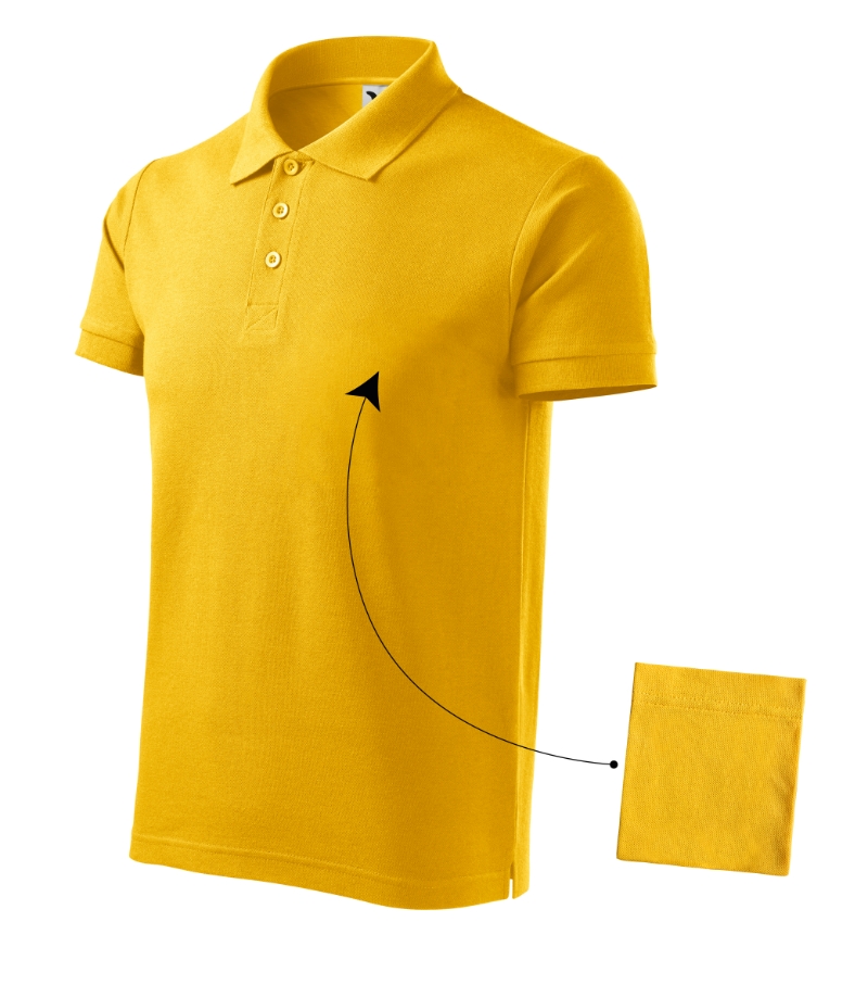 Cotton - 04 - Yellow - C