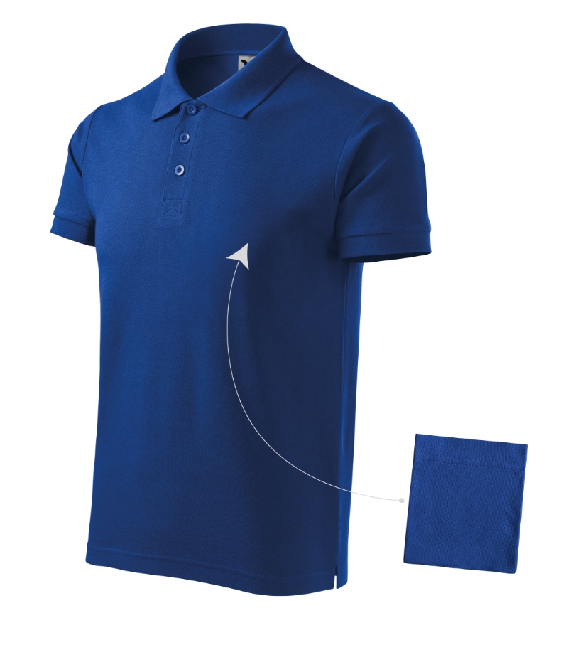 Cotton - 05 - Royal blue - C