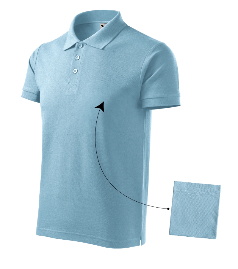 Cotton - 15 - Sky blue - C