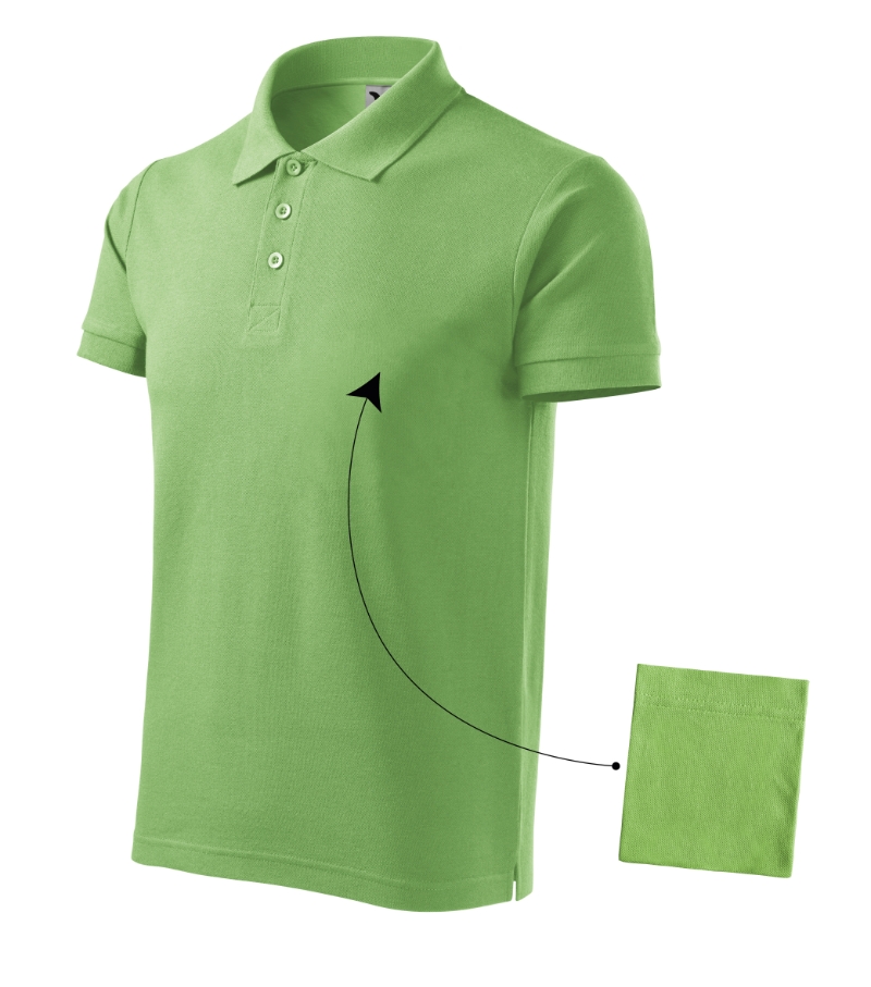 Cotton - 39 - Grass green - C