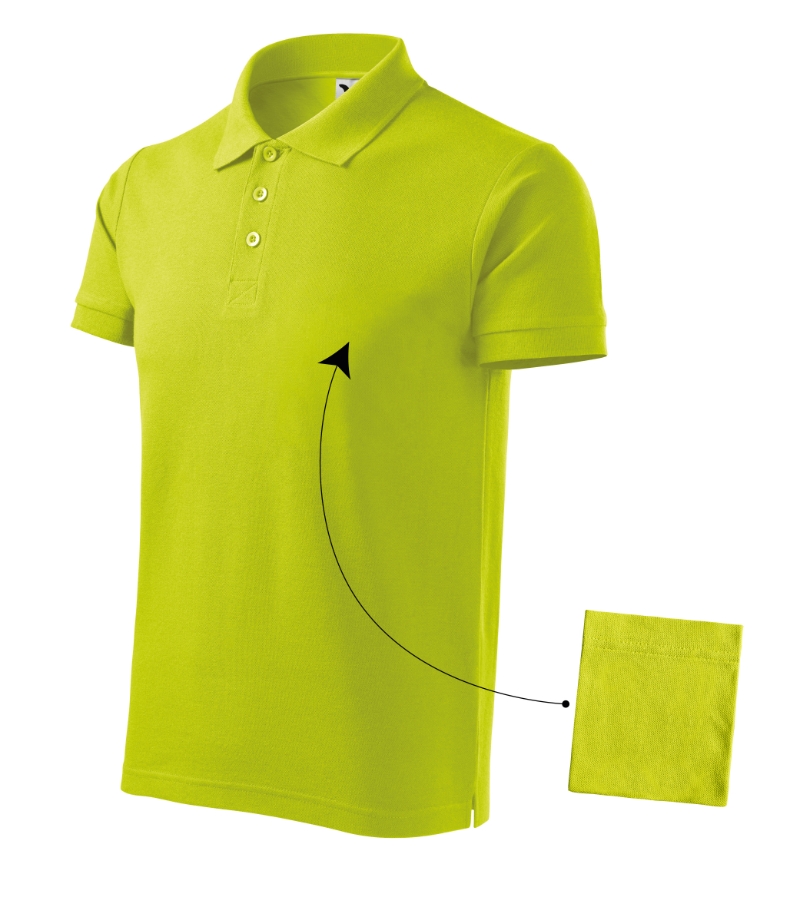Cotton - 62 - Lime punch - C