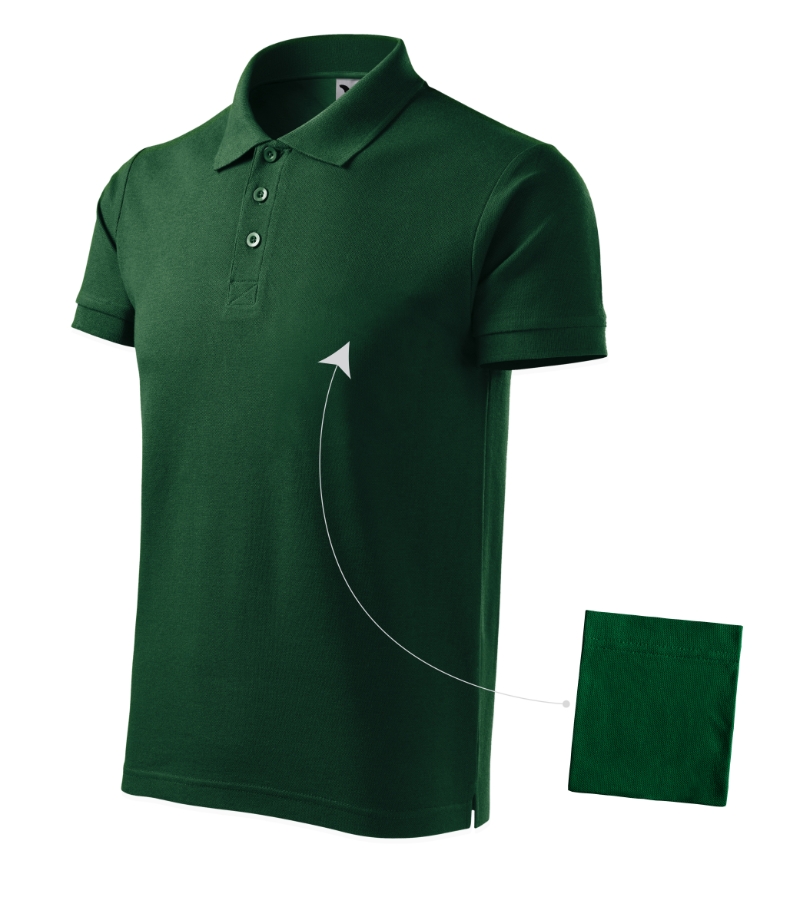 Cotton - D3 - Dark green - C