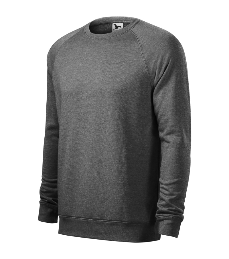Merger - M1 - Black melange - C