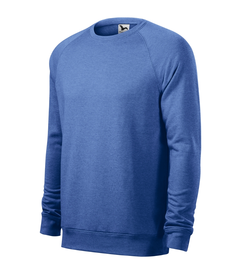 Merger - M5 - Blue melange - C