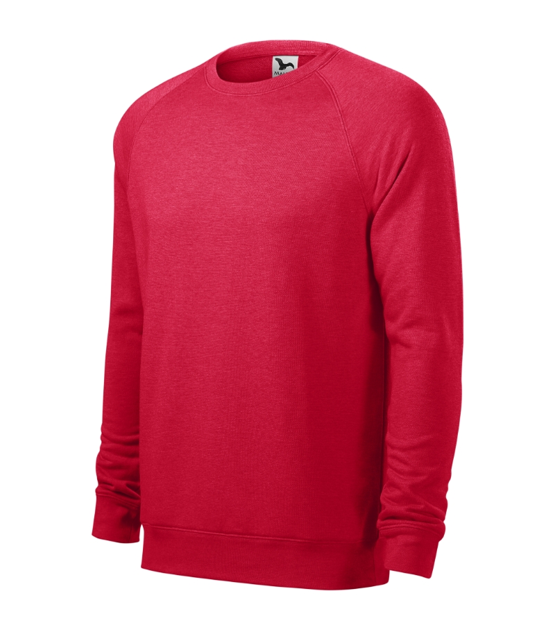 Merger - M7 - Red melange - C