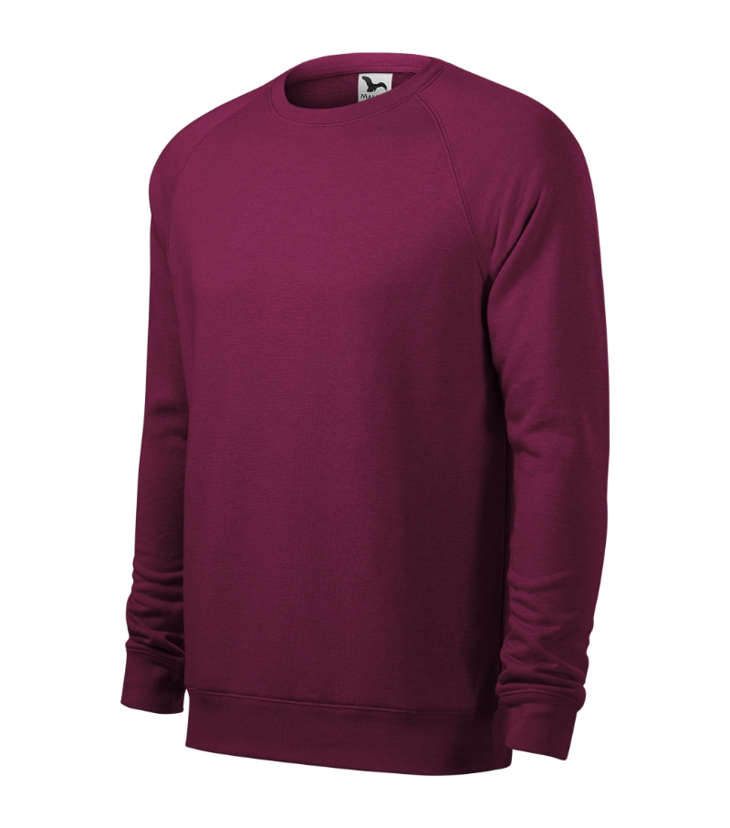 Merger - M8 - Red plum melange - C