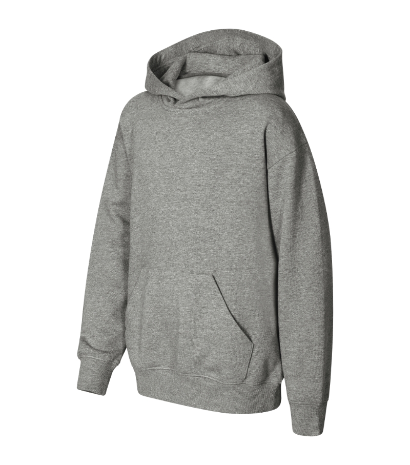 Chill - 12 - Dark gray melange - C