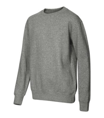 Crew - 12 - Dark gray melange - C