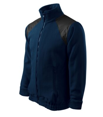 Jacket Hi-Q - 02 - Navy blue - C