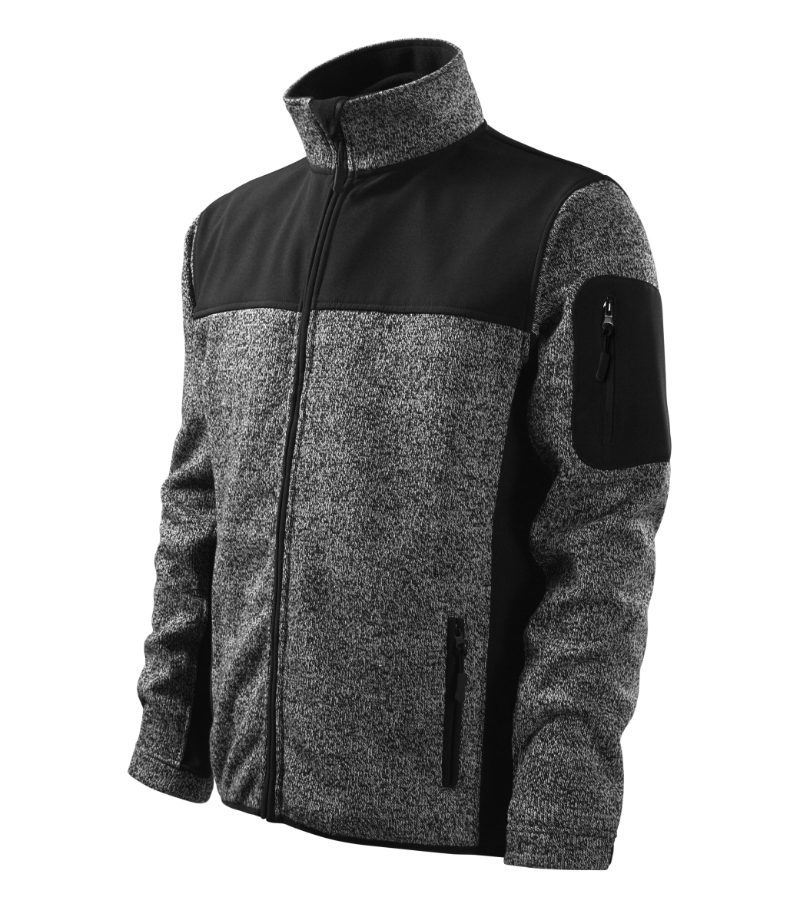 Casual - 80 - Knit gray - C