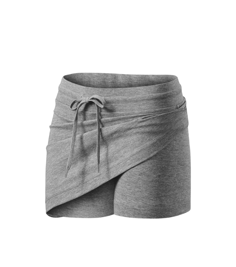 Two in one - 12 - Dark gray melange - C
