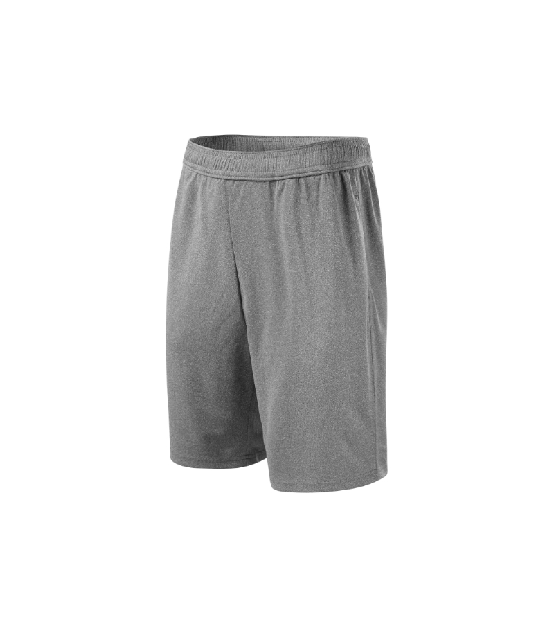 Miles - 12 - Dark gray melange - C