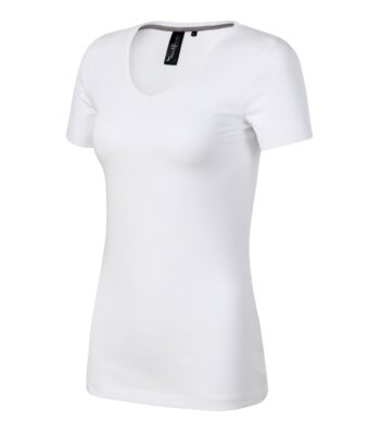 Action V-neck - 00 - White - C
