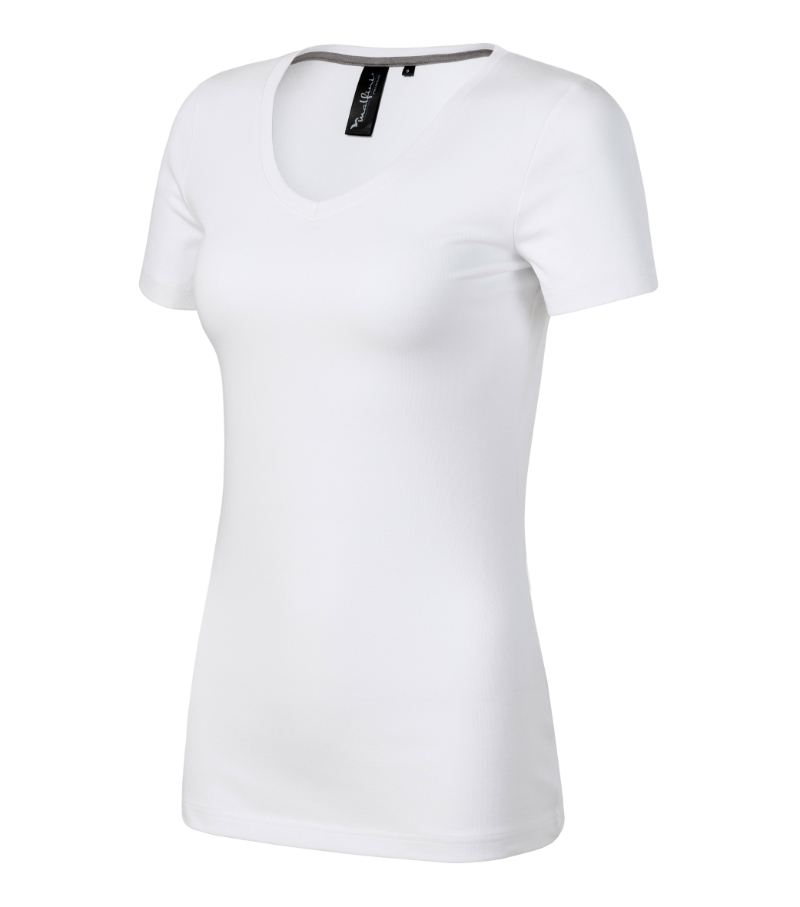 Action V-neck - 00 - White - C
