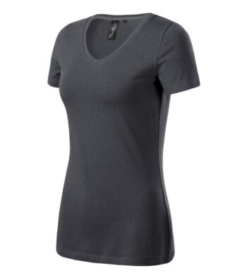 Action V-neck - 83 - Light anthracite - C