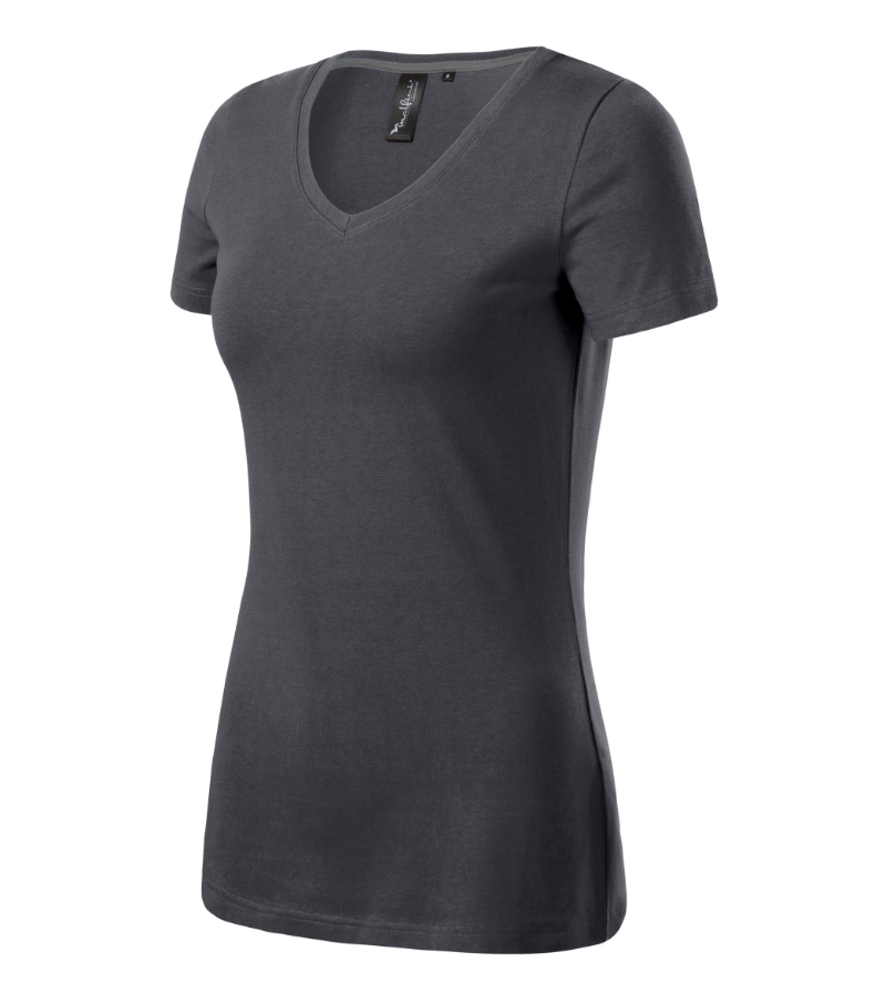 Action V-neck - 83 - Light anthracite - C