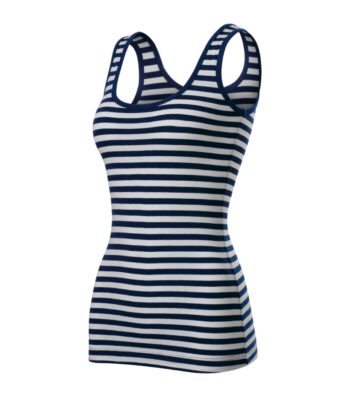 Sailor top - 02 - Navy blue - C