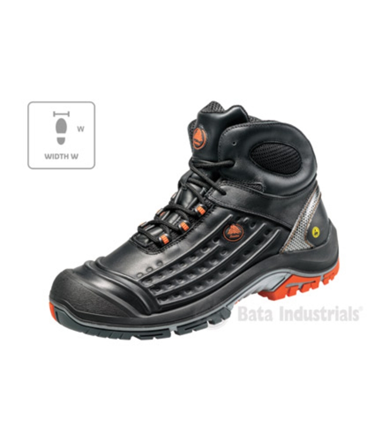 Vector W - B1 - Black - C