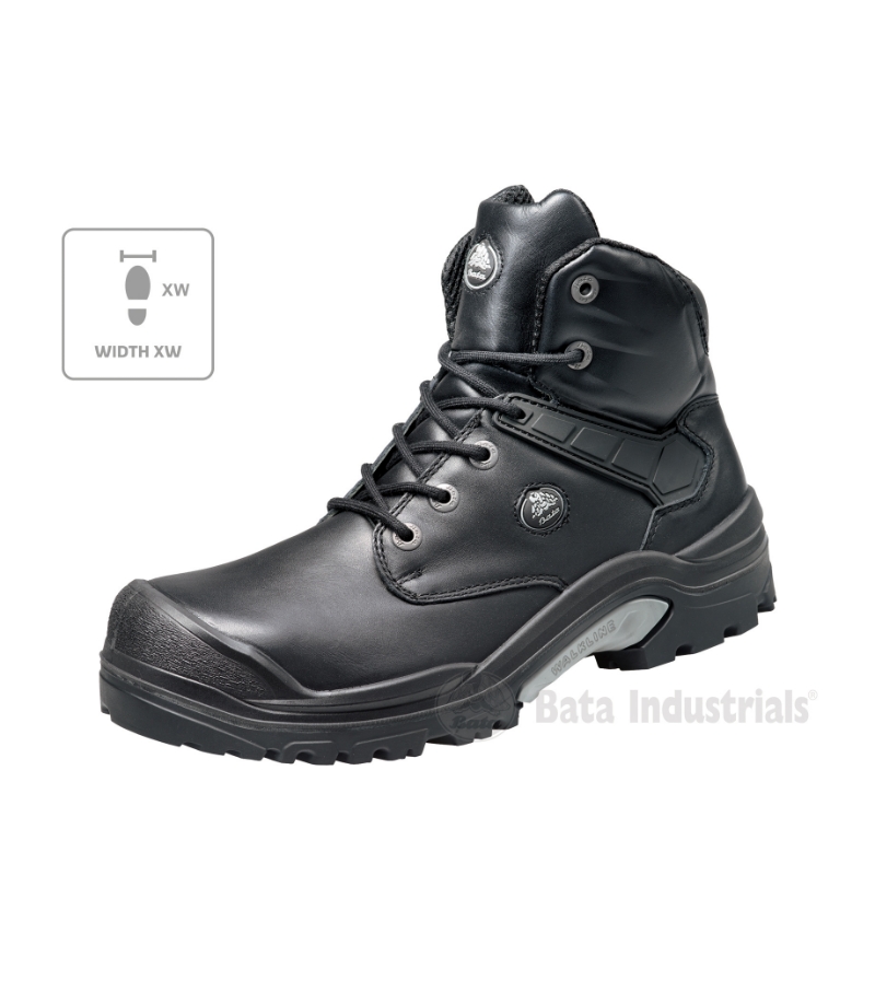 Pwr 312 XW - B1 - Black - C