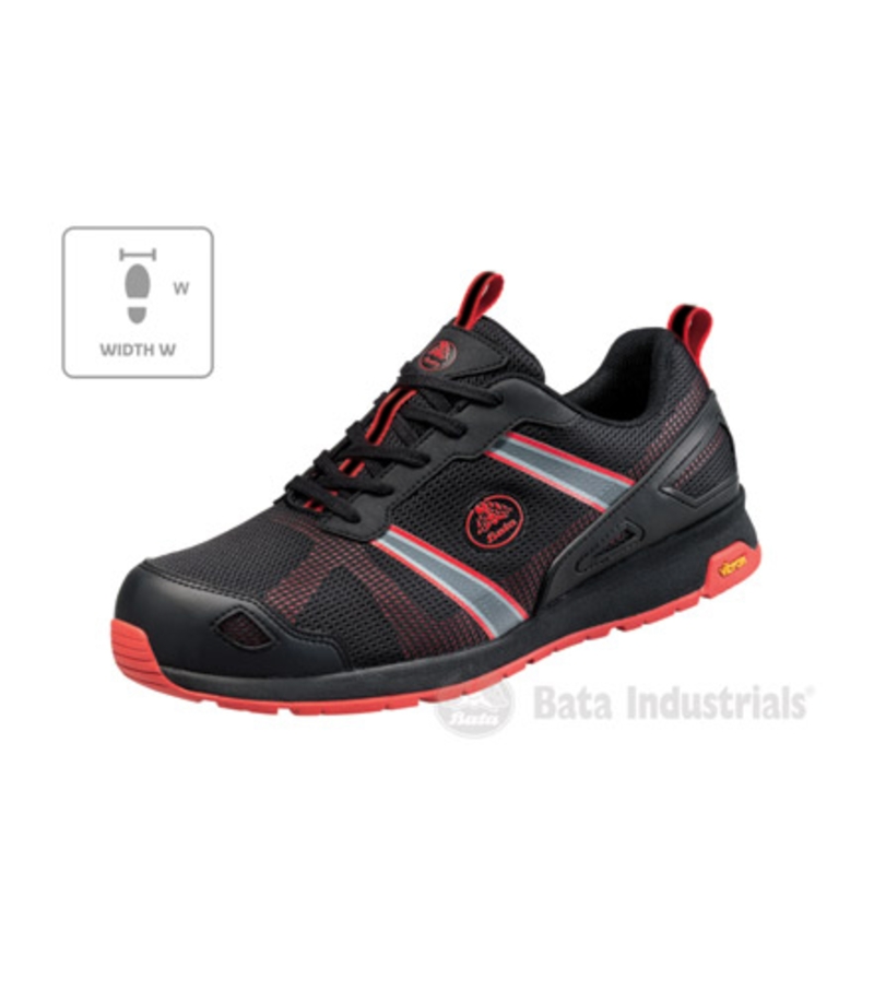 Bright 031 W - B1 - Black - C