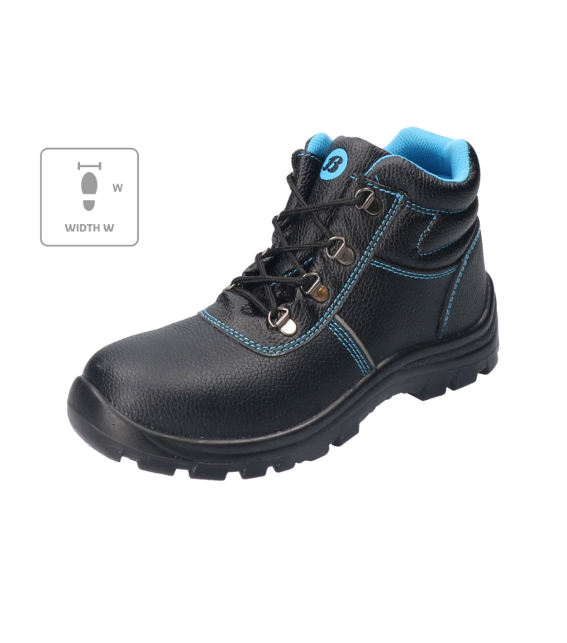 Sirocco blue W - B1 - Black - C