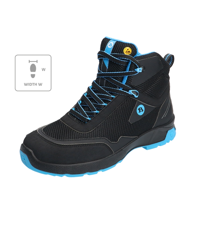 SUMM ONE W - B1 - Black - C