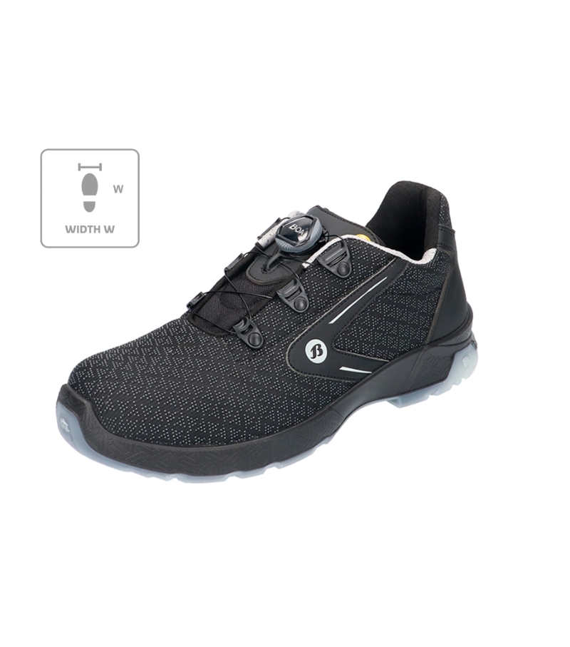 SUMM SEVEN W - B1 - Black - C