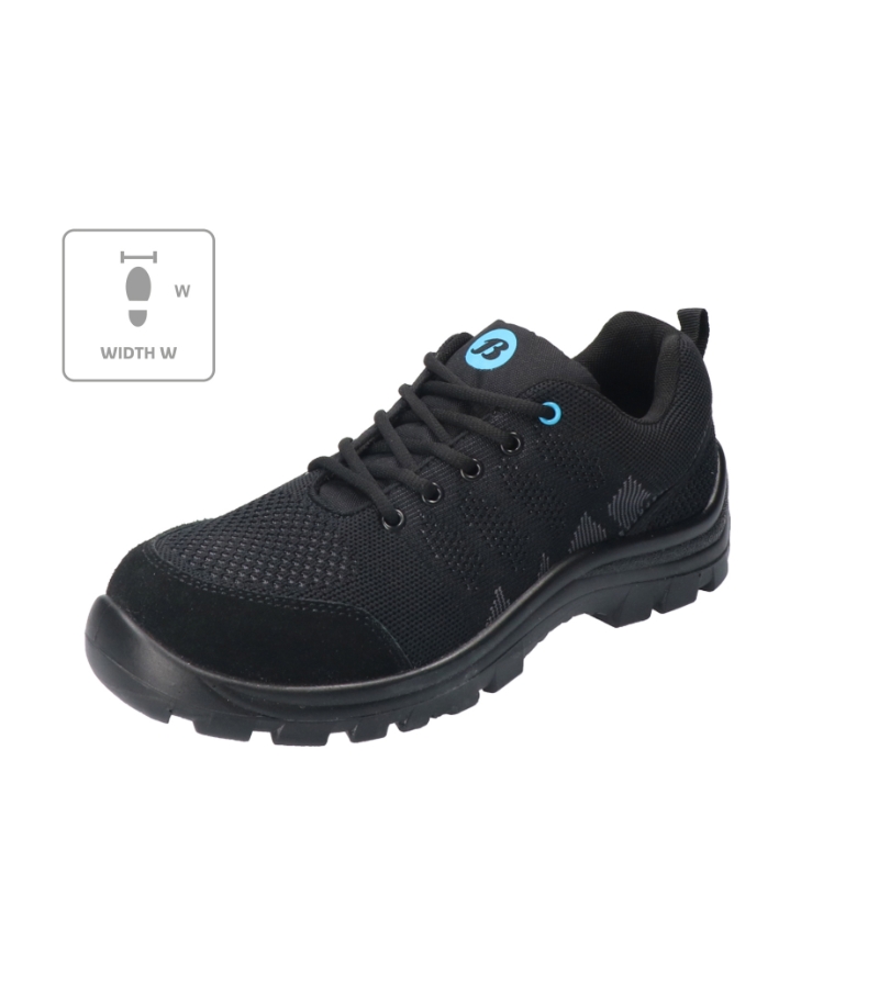 Solano W - B1 - Black - C