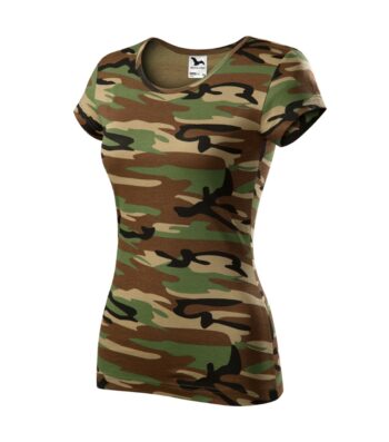 Camo Pure - 33 - Camouflage brown - C