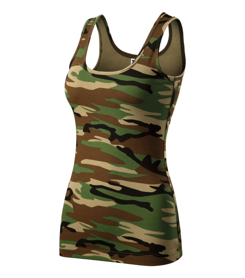 Camo Triumph - 33 - Camouflage brown - C