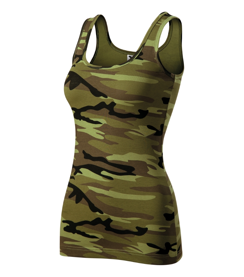 Camo Triumph - 34 - Camouflage green - C