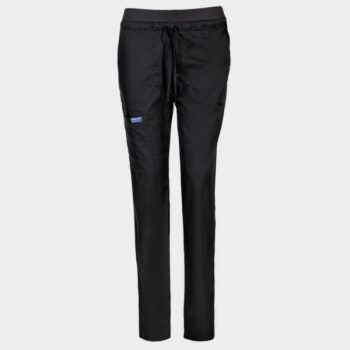 Дамски медицински панталон CHEROKEE MR TAPERED WWE105