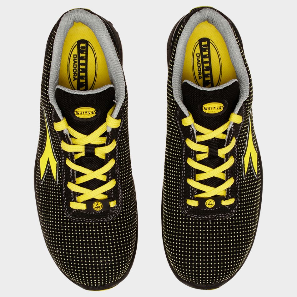 Работни обувки DIADORA ATOM LOW S3 SRC ESD - Image 3