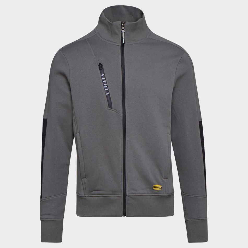 Суитшърт DIADORA FZ LITEWORK - Image 4