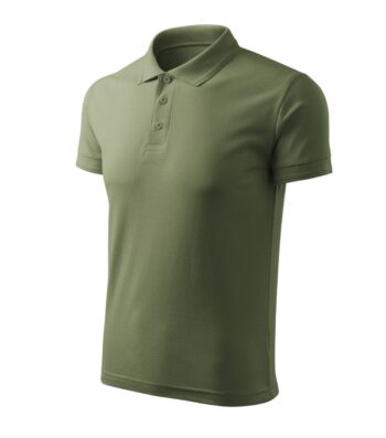 Pique Polo Free - 09 - Khaki - C