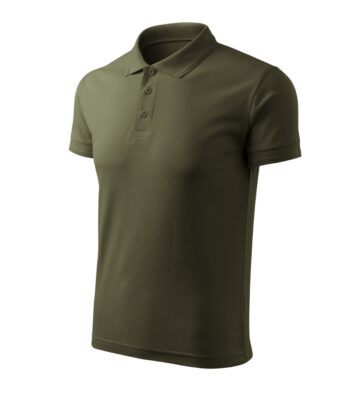 Pique Polo Free - 69 - Military - C