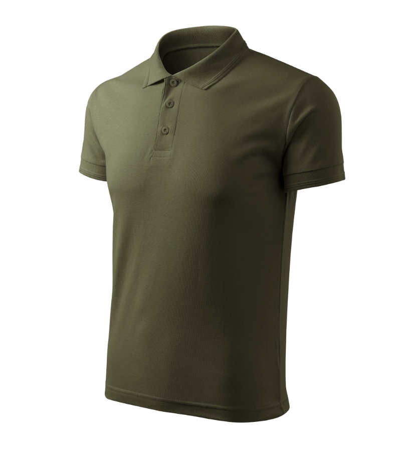 Pique Polo Free - 69 - Military - C