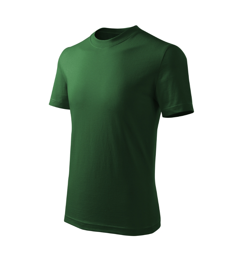Basic Free - 06 - Bottle green - C
