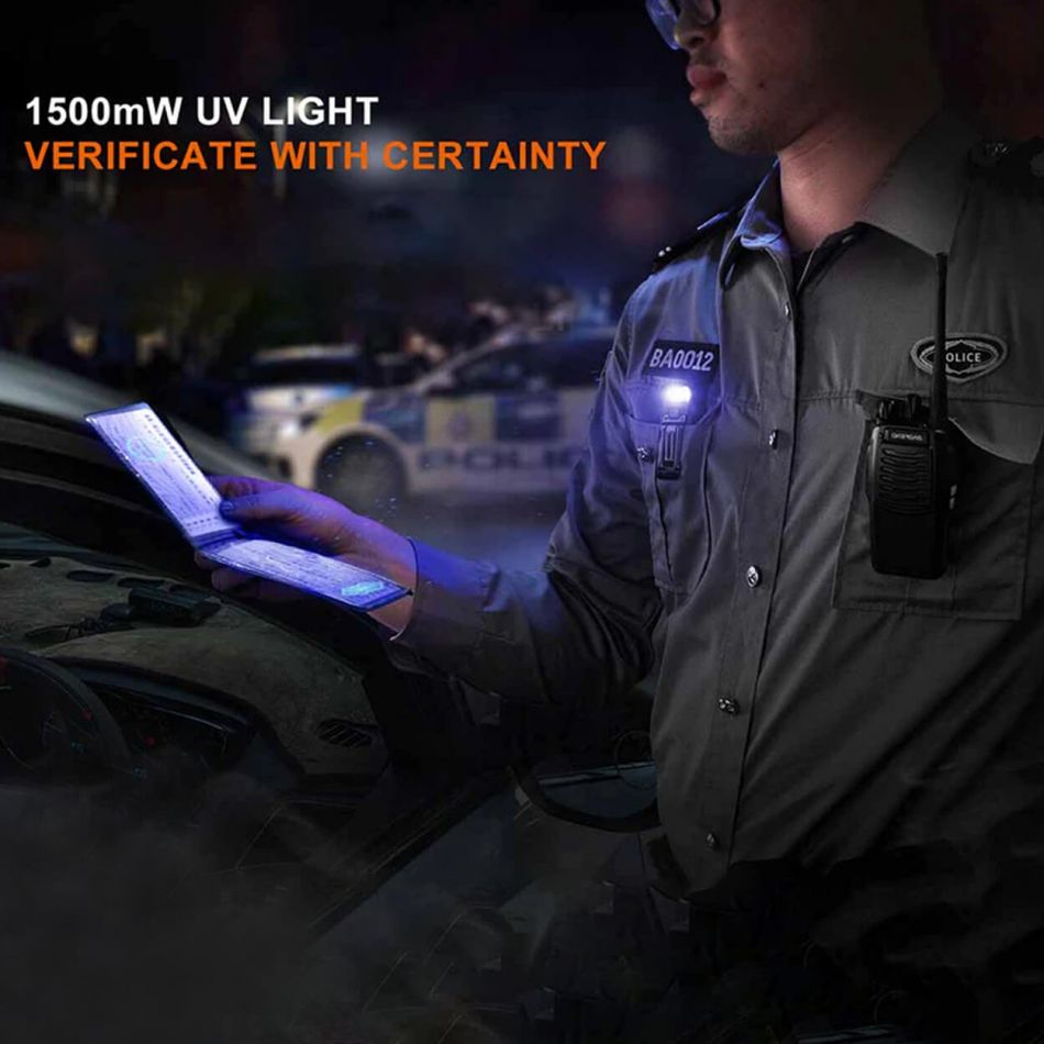 Фенер FENIX SW05R-UV - Image 6