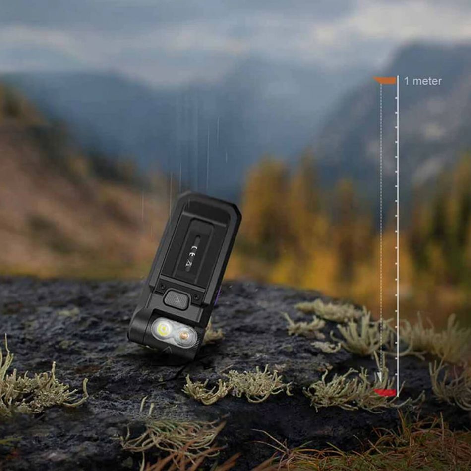 Фенер FENIX SW05R-UV - Image 8