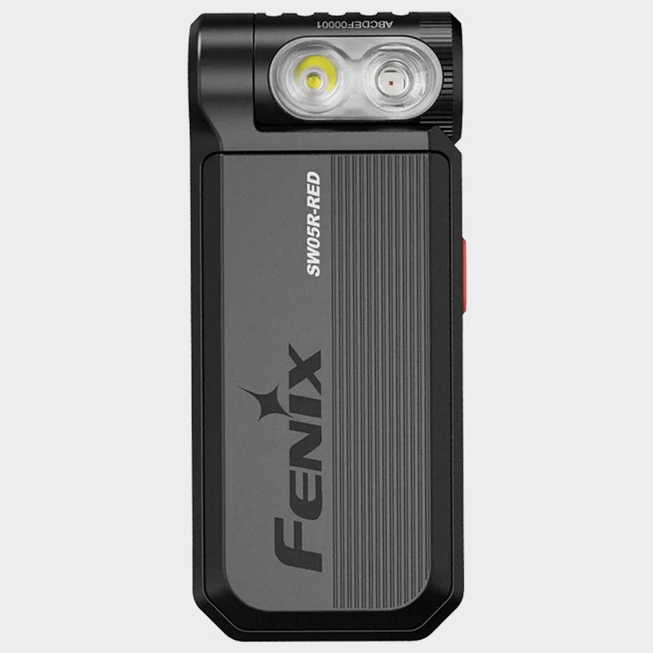 Фенер FENIX SW05R-UV